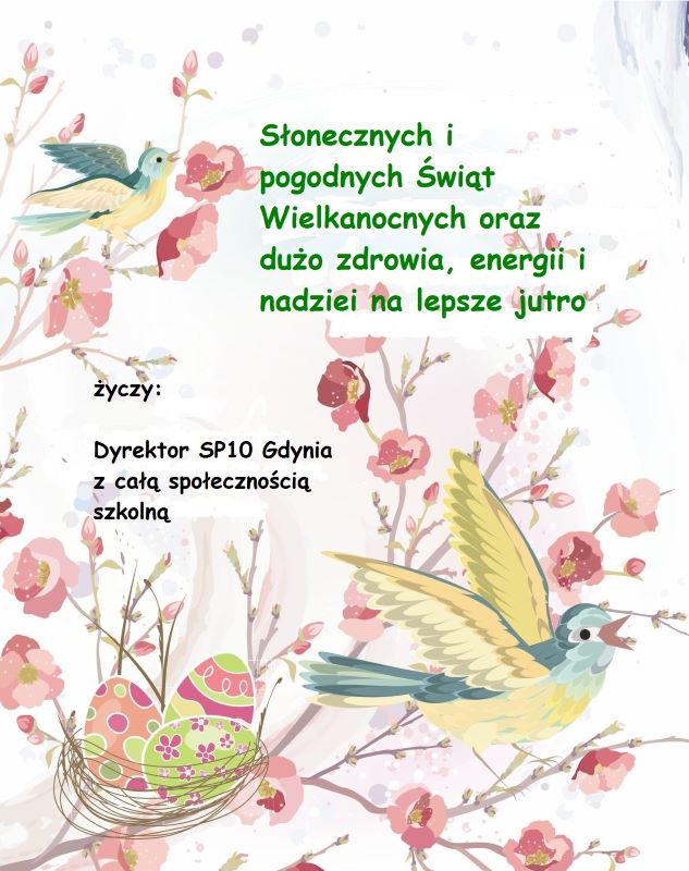 Życzenia wielkanocne - zdjęcie 13